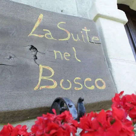 Bed and Breakfast La Nel Bosco 3*