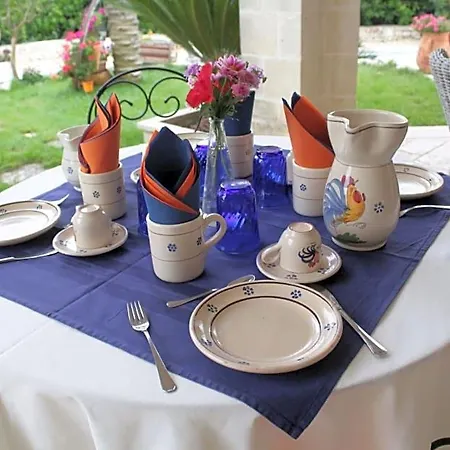 La Nel Bosco Bed & Breakfast 4*