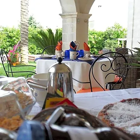 La Nel Bosco Bed & Breakfast 4*
