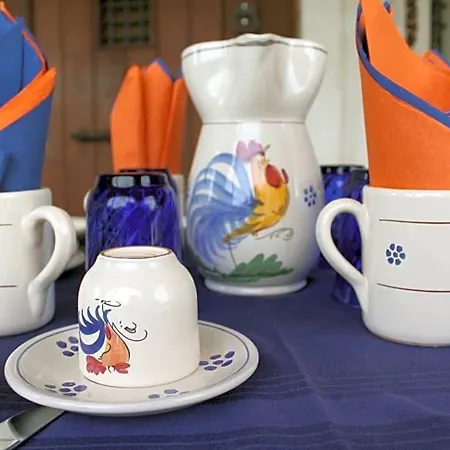 La Nel Bosco Bed & Breakfast