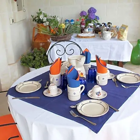 La Nel Bosco Bed & Breakfast 4*