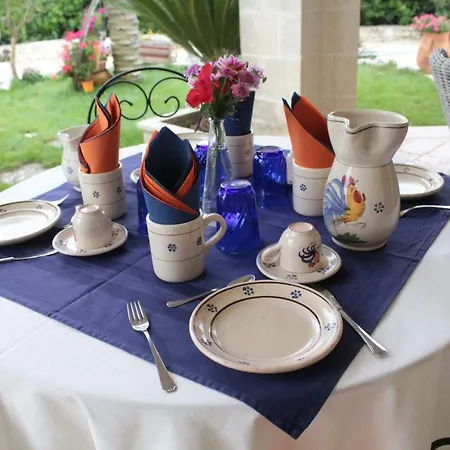 Bed & Breakfast La Nel Bosco *