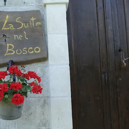 La Nel Bosco Bed & Breakfast Selva Di Fasano