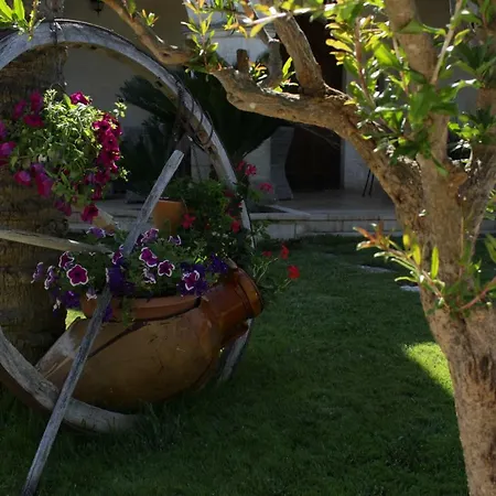 Bed & Breakfast La Nel Bosco Selva Di Fasano