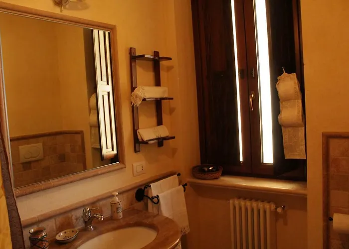 La Nel Bosco Bed & Breakfast 3*